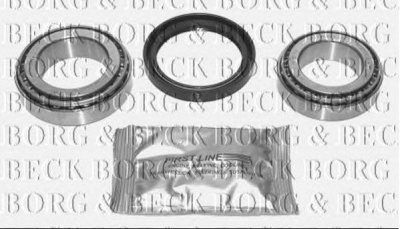 BORG & BECK bwk694 -  Комплект подшипника ступицы колеса